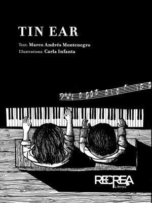 cover image of Tin ear
